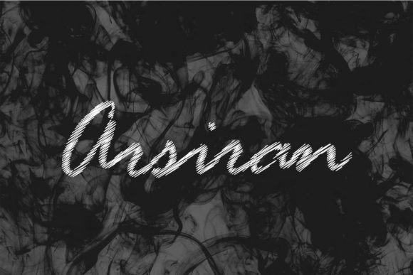 Arsiran: Where Vintage Texture Meets Modern Elegance