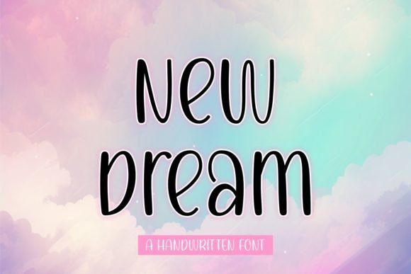 Crafting an Unforgettable Brand with the New Dream Font