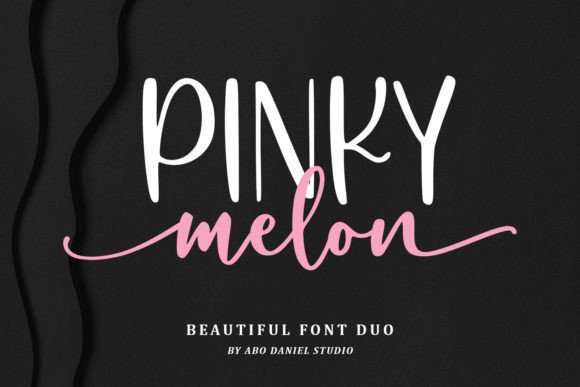 How Pinky Melon Brings Elegant Contrast to Your Designs