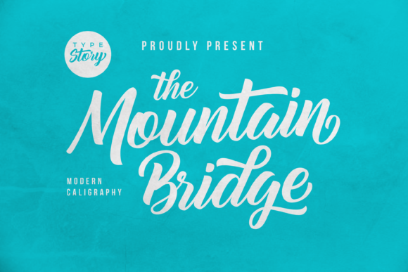 Mountain Bridge: A Handcrafted Script for Down-to-Earth Design