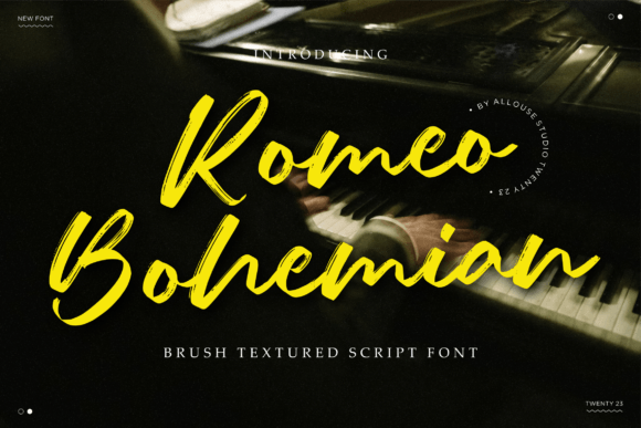 Romeo Bohemian: Your Go-To Script for Authentic Branding